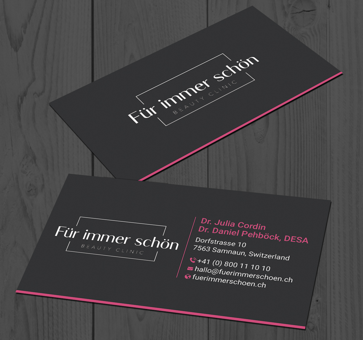 Visitenkarten-Design von DesignShout für PL Simulation.Tirol GmbH | Design #24060691