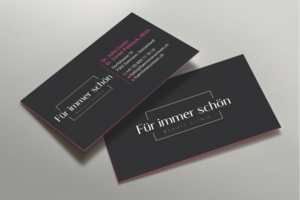 Visitenkarten-Design von DesignShout für PL Simulation.Tirol GmbH | Design: #24060694