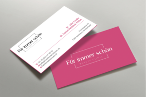 Visitenkarten-Design von DesignShout für PL Simulation.Tirol GmbH | Design: #24061161