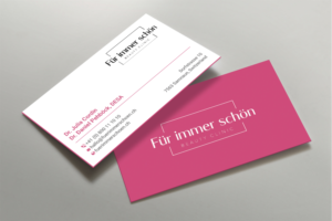 We need visit card and a letter paper for our website. thx | Business Card Design by DesignShout