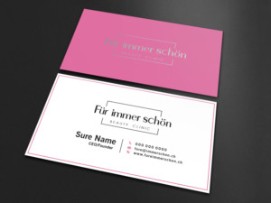 Business Card Design by sacramental