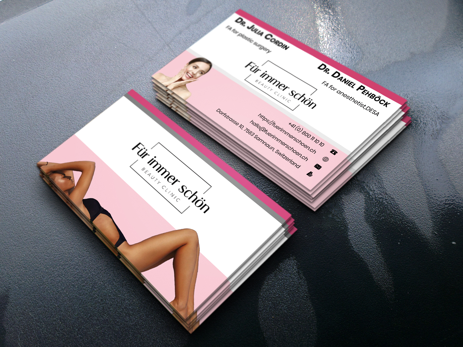 Business Card Design by Bidita Saha for PL Simulation.Tirol GmbH | Design #24090773
