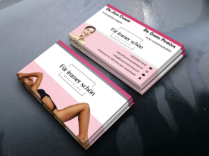 Diseño de Tarjeta de Presentación por Bidita Saha para PL Simulation.Tirol GmbH | Diseño #24090773
