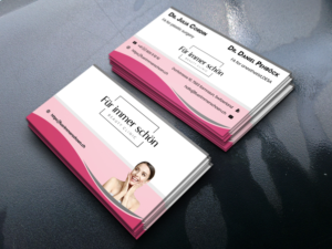 Visitenkarten-Design von Bidita Saha für PL Simulation.Tirol GmbH | Design: #24090808