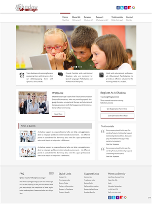 Web Design by pb for this project | Design: #3014884