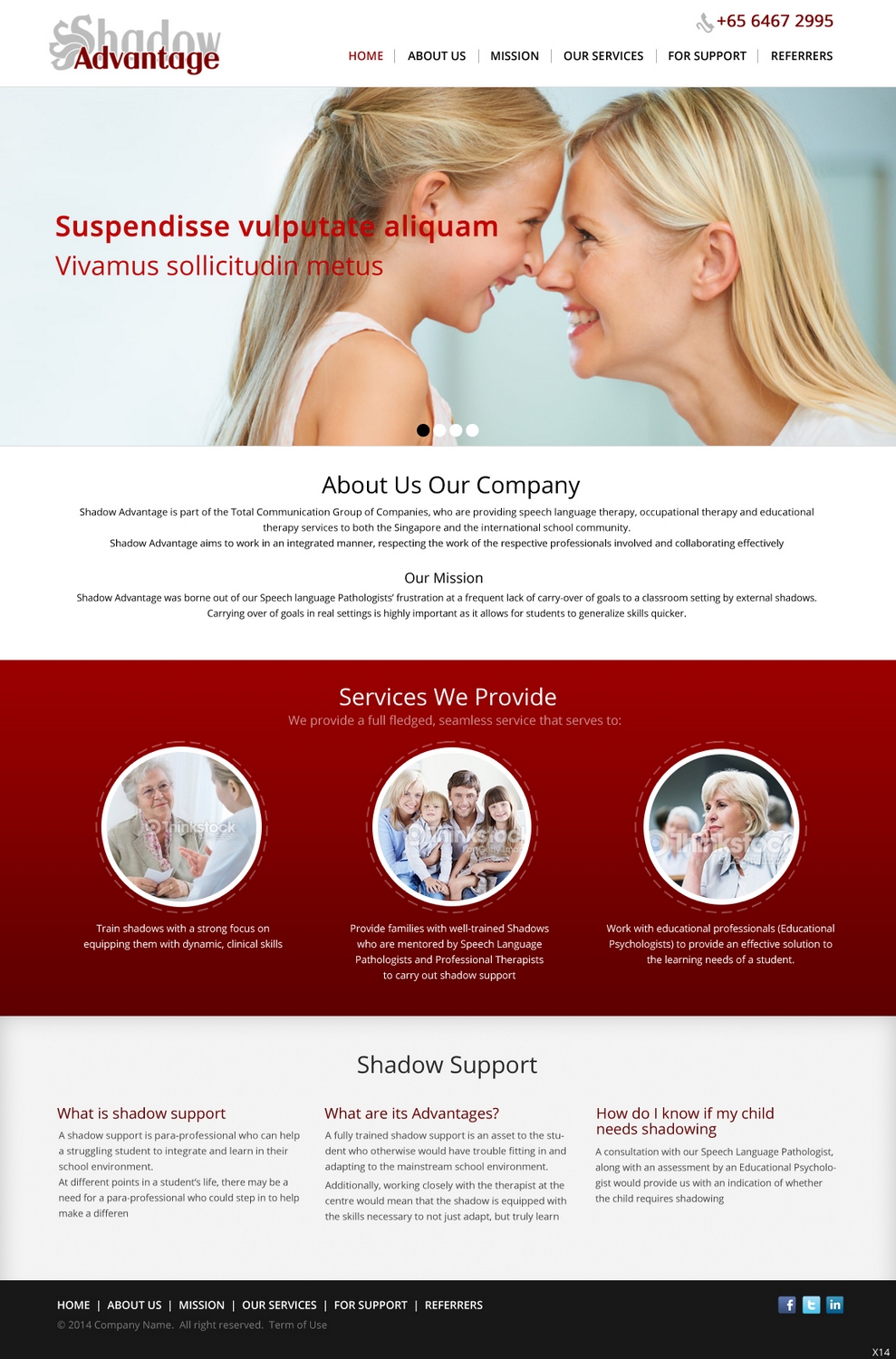 Web Design by pb for this project | Design #3014927
