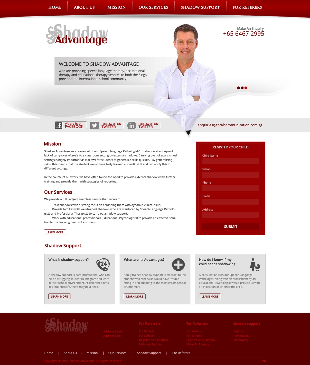 Web Design par pb pour ce projet | Design #3014931