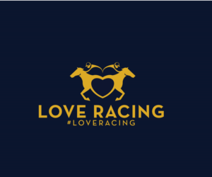 LOVE RACING | Logo Design by renderman