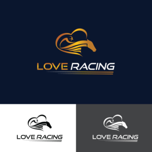 LOVE RACING | Logo Design by Rii