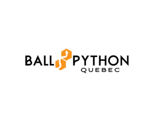 Ball Python Quebec | Design de Logo par renderman