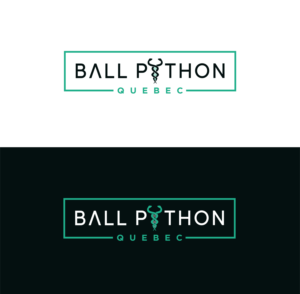 Ball Python Quebec | Diseño de Logo por Birdcage