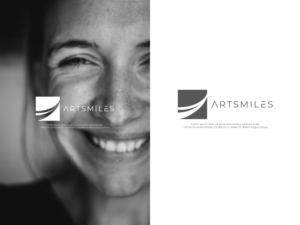 ArtSmiles | Diseño de Logo por Locke+