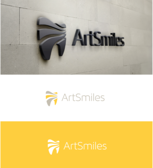 ArtSmiles | Design de Logo par slaven.kopitovic