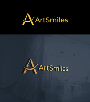 ArtSmiles | Logo Design by Graphic Bricks