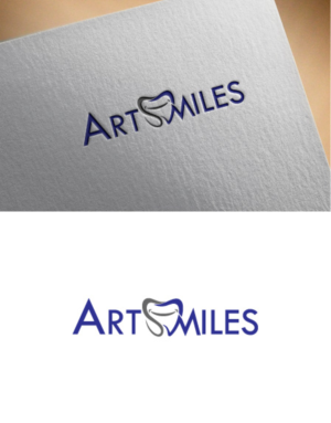 ArtSmiles | Design de Logo par JAHID BIN JAFAR