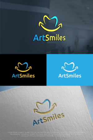 ArtSmiles | Diseño de Logo por GoodTimes$$$
