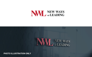 New ways of leading | Logo Design by MT