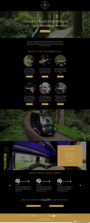 Wix Design by Expert Designer