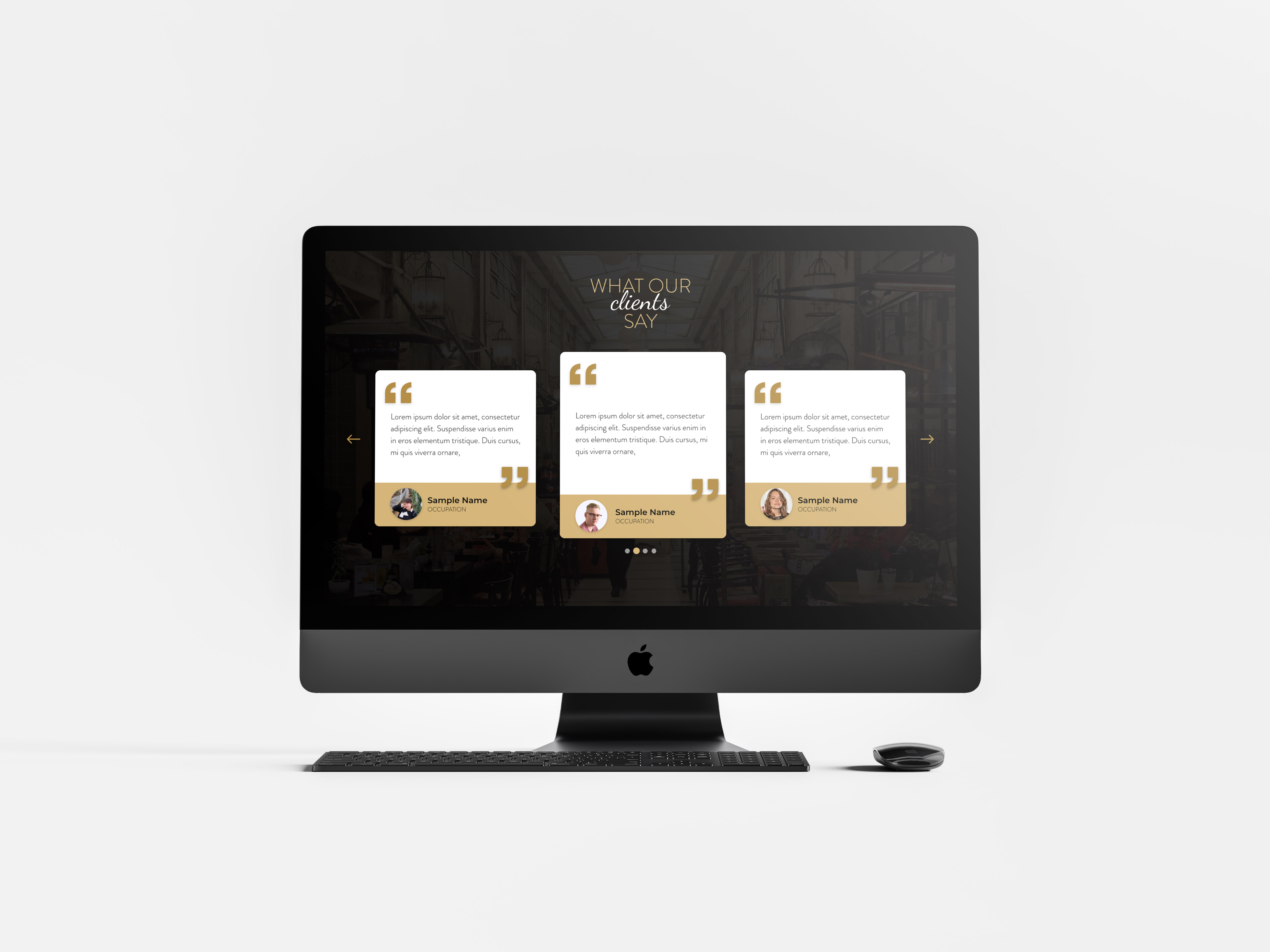 Wix Design by BMSA for North Coast Event Charters  | Design #24051160