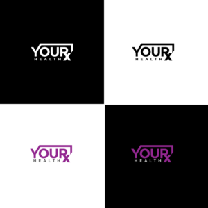 Logo Design by Prashant Besra for YOURx Health  | Design: #24056389