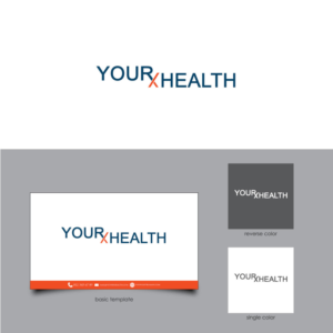 Diseño de Logo por sumanbanikbd2014 para YOURx Health  | Diseño: #24054823