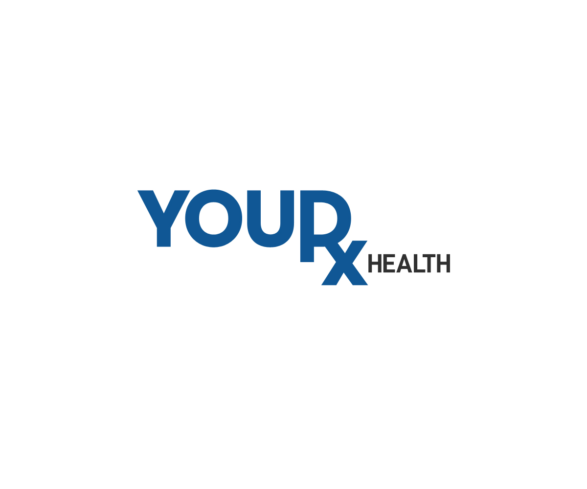 Logo Design by ArpitM for YOURx Health  | Design #24052948