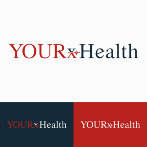 Logo Design by Gexton for YOURx Health  | Design: #24062736