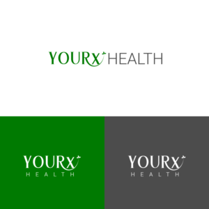 Logo Design by Gexton for YOURx Health  | Design: #24062739