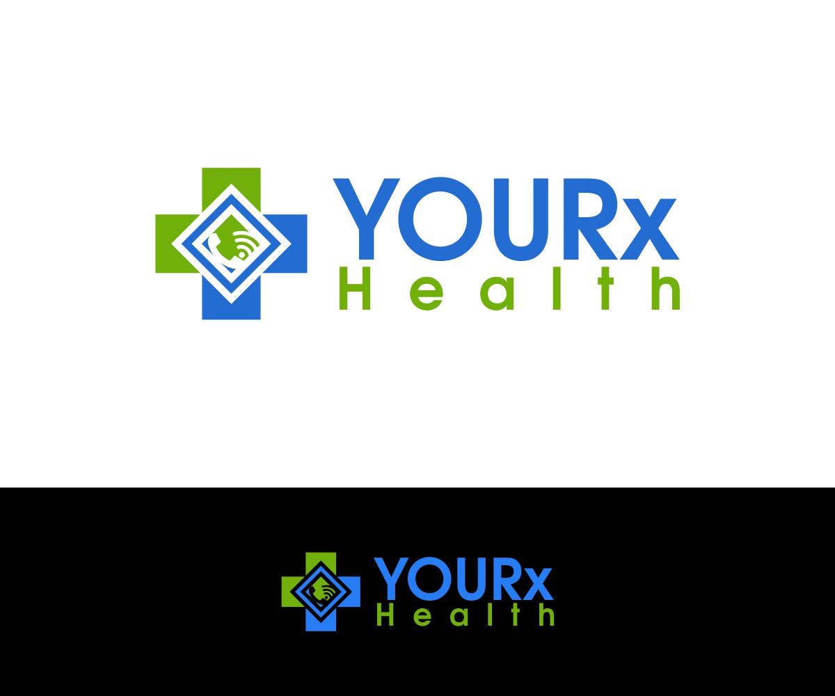Logo Design by sidh for YOURx Health  | Design #24074724