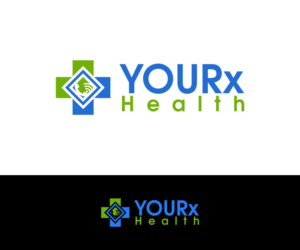 Logo Design by sidh for YOURx Health  | Design: #24074724