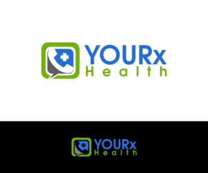 Logo Design by sidh for YOURx Health  | Design: #24074725
