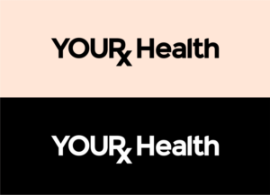 Diseño de Logo por Ambo Dalle para YOURx Health  | Diseño: #24060078