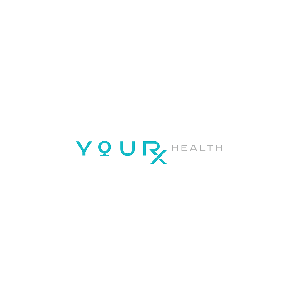 Diseño de Logo por d-aart911 para YOURx Health  | Diseño #24075213