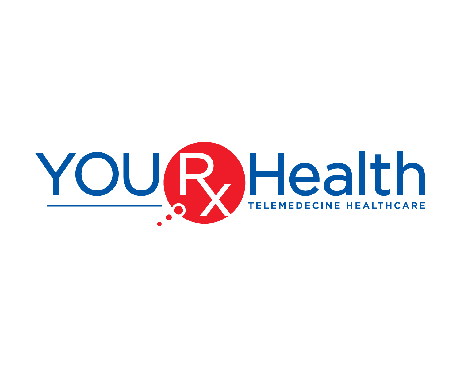 Logo Design by Atec for YOURx Health  | Design #24065373