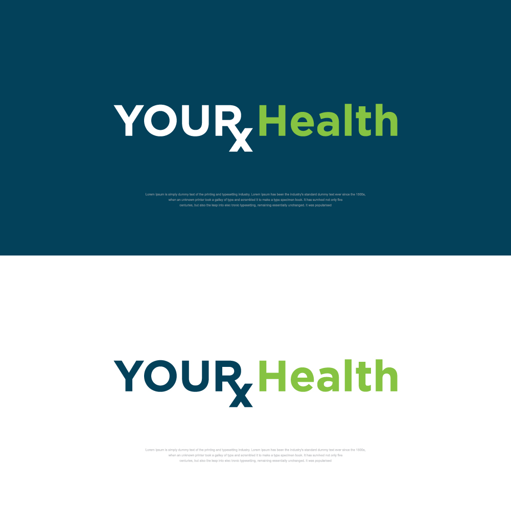 Design de Logo par sushsharma99 pour YOURx Health  | Design #24052139