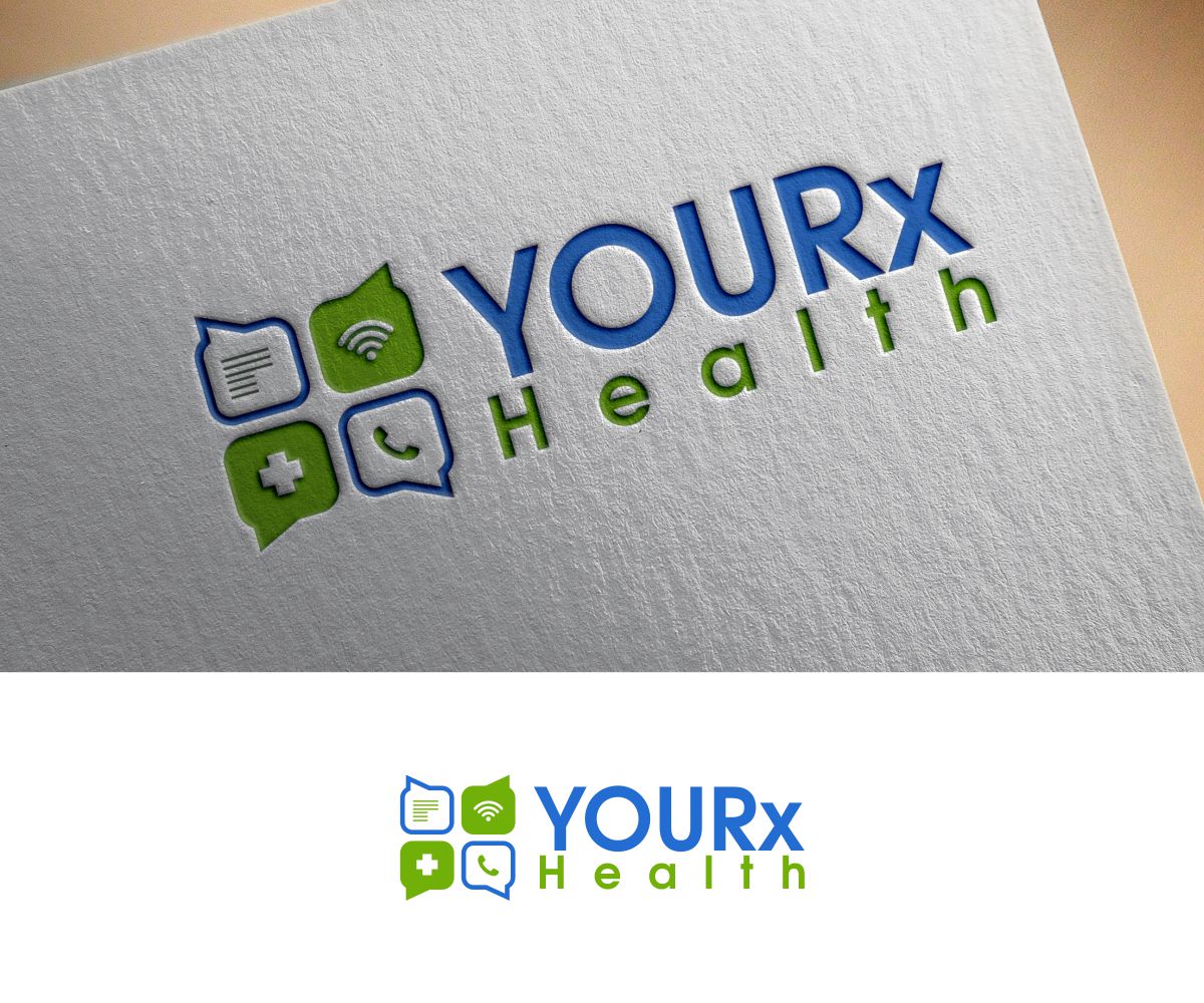 Diseño de Logo por abinfoteksolution para YOURx Health  | Diseño #24073758