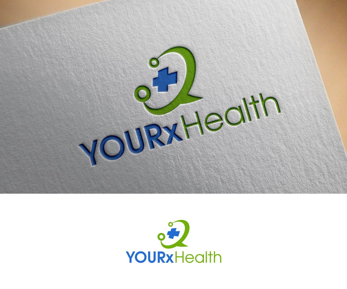 Diseño de Logo por abinfoteksolution para YOURx Health  | Diseño #24073761