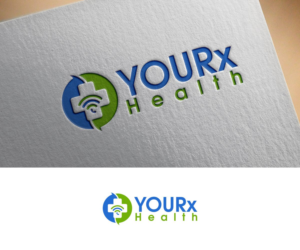 Diseño de Logo por abinfoteksolution para YOURx Health  | Diseño: #24073764