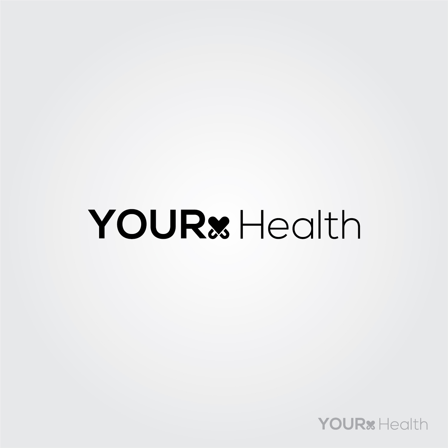 Logo Design by Maxo-Biz for YOURx Health  | Design #24063949