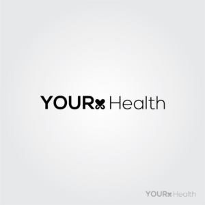 Logo Design by Maxo-Biz for YOURx Health  | Design: #24063949