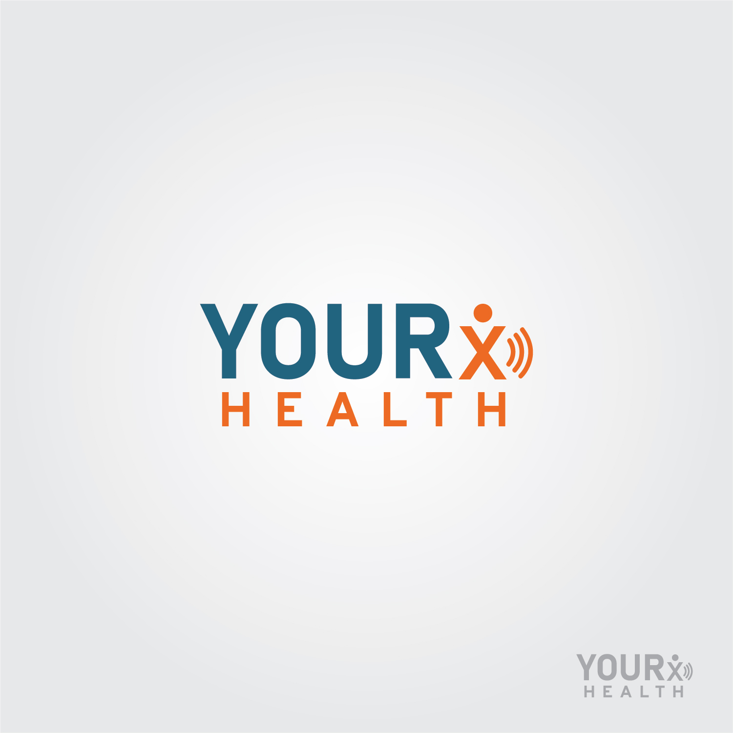 Diseño de Logo por Maxo-Biz para YOURx Health  | Diseño #24063950