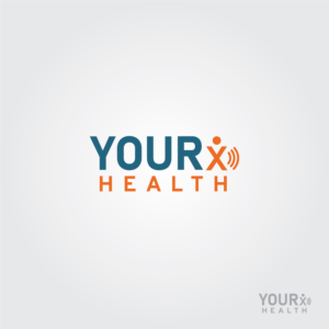 Logo Design by Maxo-Biz for YOURx Health  | Design: #24063950