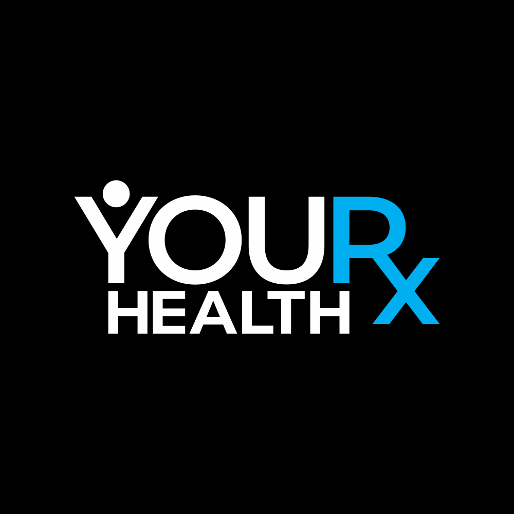 Diseño de Logo por ukiko para YOURx Health  | Diseño #24052927