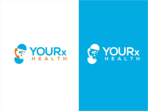 Logo Design by cjssan for YOURx Health  | Design: #24053638