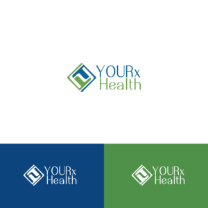 Diseño de Logo por aam cld para YOURx Health  | Diseño #24055750