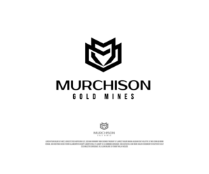 Murchison Gold Mines | Logo Design by Ng V Duc
