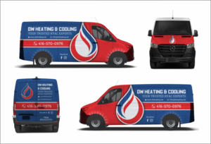 Car Wrap Design by Robert Macwan