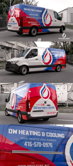 Car Wrap Design by My Idea Studio