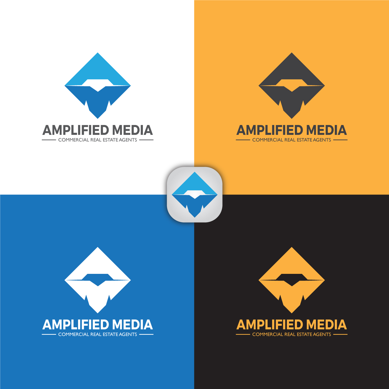 Logo Design by Prashantsinh for Fastcloud P/L | Design #24062118