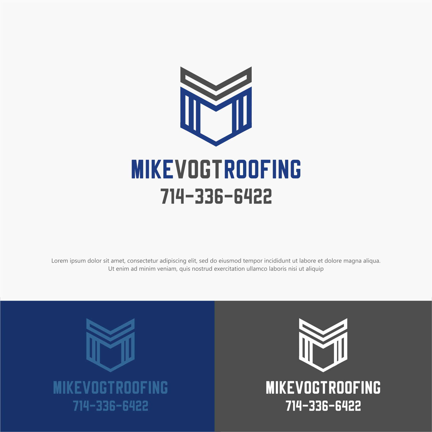 Logo Design by ThiagoB for this project | Design #24053935